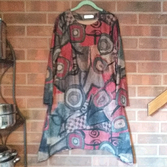 New Light Dresses & Skirts - Asymmetrical hemmed Dress